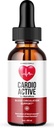 NutraRize Cardio Active Drops for Advance Formula - Επίσημη συμπλήρωμα σταγόνες, όλα τα φυσικά Cardio Active Υποστήριξη για την κυκλοφορία του αίματος, Κριτικές (30 εξυπηρετούν)
