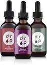 Drop Supplements Elderberry Drops, Vitamin B12 Drops ve Vitamin D3+K2 Drops
