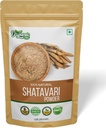 Βιολογική σκόνη Shatavari για την υγεία 16 oz (454 gram) Συσκευασία 1