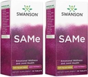 Swanson Aynı - Yüksek Potency 400 mg 30 Tabs (2 Pack)
