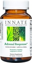 INNATE Response Formulas - Adrenal Response Herbal Supplement - Με Ashwagandha - Προάγει την βέλτιστη αντίδραση στρες - Μη-ΓΤΟ, χορτοφάγοι, και να γίνει χωρίς 9 αλλεργιογόνα τροφίμων - 90 δισκία (45 εξυπηρετούν)