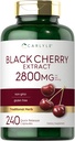 Carlyle Black Cherry Extract συμπυκνωμένο 2800 mg 