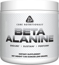 Πυρήνας Διατροφικές Beta Alanine σκόνη 