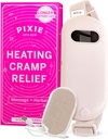 Pixie Isıtma sistemi Cramps için Pad - Herbal Heat Terapi sırt Ağrısı için - Reusable Isıtma Paketleri ile Doğal Yardım - Kadınlar ve Kızlar için Düşünceli Hediye