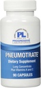Progressive Labs Pneumotrate Supplement, 90 Count