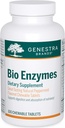 Genstra Brands Bio Enzymes | Tamam Digestive Enzymes Formula in Chewable Tabletler | 100 Chewable Tabletler | Natural Peppermint Flavor