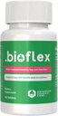 Legs için Biyoflex Vein Tedavisi - C vitamini, Citrus Bioflavononoyaklar, Horse Chestnut ve daha fazlası - 60 Tabletler