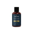 Cremo Palo Santo (Reserve Collection) Γυμνό Πλύσιμο & Αποσκληρυντής, Ενυδατώνει, Styles και μειώνει Γενεαλογικό Itch για όλα τα μήκη των μαλλιών προσώπου, 6 Fluid Oz