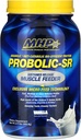 En Fazla İnsan Performansı Probolik-SR Sustained Release protein Toz, 24g Protein, BCAAs, Glutamine, Arginine, Pre-Workout, Post-Workout, Nighttime protein, 2lbs, 26 Hizmet, Vanilla