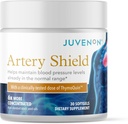 Juvenon Artery Shield - συμπλήρωμα με μαύρο λάδι σπόρων