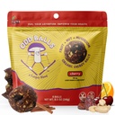 ODD BALLS Organic Energy Balls Cherry - Superfood Mushroom Snack - Τρέξιμο, Ποδηλασία, Πεζοπορία - Gels, Bars Εναλλακτική - Lion's Mane Focus, Cordyceps Energy - Vegan, Gluten Free Snacks for Kids & Adults (8,5 oz, Cherry)