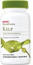 GNC SuperFoods Kelp | Plusuba ve Iodine | Vegetarian - 180 Tablet