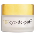 GUNILLA Anti-Aging Eye Cream Eye-de-puff A23 Interd with 23 Actives & Botanicals Hydrate & Help Reduce Fine Lines, Puffiness & Dark Circles, Natural, Peptides, Vegan - 5 oz