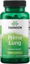 Swanson Prime Lung 60 Veg Caps