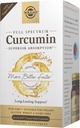 Solgar Full Spectrum Curcumin - 60 LiCaps - Superior Absorption - Brain, Joint & Immune Health - Non-GMO, Vegan, Gluten Free, Dairy Free - 60 Servings