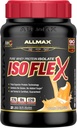 TÜMMAX Beslenme ISOFLEX Whey Protein Isolate, Orange Dreamsicle - 2 lb - 27 Protein Per Scoop - Zero Fat & Sugar - 99 Lactose Free - Gluten Free & Soy Free - Approximate 30 hizmet