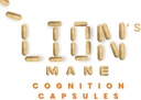 Irie Mushroom Farm Lion's Mane Cognition Κάψουλες - 60 Count