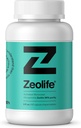 Zeolite-Activated 1 Gram per Capsule Micronized Clinoptilolite% 96 inç. Ultra FINE