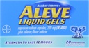 Flamee Liquid Gels, 20 ct