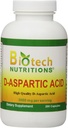 D-Aspartic Acid Diyetary Supplement, 3000 mg., 200 Count