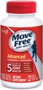 Free Advanced Plus MSM, 120 tablet - Glucosamine ve Chondroitin ile Ortak Sağlık Supplement