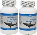 100% Natural Cartil.Age 750 mg - 100 Capsules (Pack of 2)