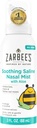 Zarbee’s Soothing Saline Nasal Mist with Aloe, Saline Spray for All Ages Works Quickly to Clear Out & Moisturize Noses, Mist Loosens Mucus & Clears Nasal Passageways, Drug-Free, 3 fl. Oz