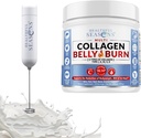 Υγιείς εποχές Collagen Bely Burn με WhiskFit Frother