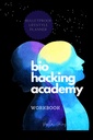 BIOHACKER ACADEMY WORKBOOK Αυτο-βελτιστοποίηση Biofeedback Γνωστική έκδοση του Cover Black White Interior: Πλήρης 2 ΜΗΝΕΣ 8 Εβδομάδες PLANNER συμπληρώματα διαλογισμού διατροφή και βιοχακάρισμα