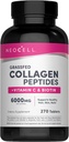 NeoCell Super Collagen Με βιταμίνη C και Βιοτίνη, το δέρμα, τα μαλλιά και τα νύχια συμπλήρωμα, περιλαμβάνει Αντιοξειδωτικά, Tablet, 270 Count, 1 φιάλη