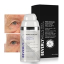 Beverly Hills Mens Instant Facelift ve Eye Serum Treatment for Dark Circles, Puffy Eyes ve Wrinkles