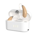 Yaşlılar için işitme, 16-Channel OTC Yetişkin işitme kaybı için işitme Yardımı, Üstün Ses Kalitesi, Auto-On/Off/Off