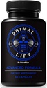 Erkekler için Primal Asansör, Stamina ve Enerji Resmi Formula, Primal Asansör, Primal Asansör Erkek Performans Pilleri, Primal Asansör ME Formula, PrimalLift Capsules, All Natural Support (60 Capsules)