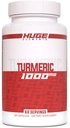 Büyük Supplements Turmeric, Pure Turmeric Root Extract per Service,% 95 Curcuminoids, Antioksi Supplement, Non-GMO, Gluten-Free - 120 Capsules