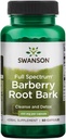 Σουάνσον Full Spectrum Barberry Root Bark 450mg 60 κάψουλες