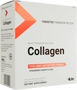 4Life Transfer Factor Collagen - Formula with Vitamins and 5 Types of Collagen - Hair, Skin, and Nail Support - 15 Πακέτα