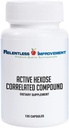 Active Hexose Correlated Compand Natural Immune Support Mushroom Extract Compend 120ct Support for Viral, NK Cell & Immune Boost, Compare to AHCC