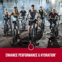 Tamam Beslenme Ignite Serisi BCAA Gelişmiş Amino Asit Kompleksi, Wild Cherry, Supports Muscle Recovery, Hydration & growth, 5g BCAA, 3g Glutamine, 13 oz Tub (30 hizmet)