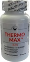 Thermo Max Elite - Θερμογόνος καύση λίπους, ακραία ενισχυτές ενέργειας, απώλεια βάρους, 90 χάπια διατροφής