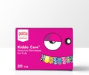 Ouch Essentials Kiddo Care - Kids Prestige Bandages, Assorted Styles, 200 Count