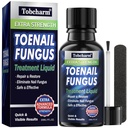 Θεραπεία Tobcharm Toenail Fungus Extra Strength, Θεραπεία Nail Fungus για Toenail, Θεραπεία Nail Fungus Nail, Θεραπεία Nail Fungus (1oz)