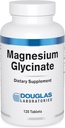 Douglas Laboratories - Magnezyum Glycinate - Normal Kalp Fonksiyonlar ve Bone Formasyon Destek - 120 Tablet