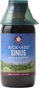 WishGarden Herbs Kick-Ass Sinus - Herbal Sinus Relief, Sinus Congestion Relief ve Sinus Baskı Yardımı Yetişkinler, Natural Sinus Relief and Sinus Decongestant, All Season Sinus Support, 4oz