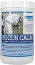 Uckele Focus Calm Horse Supplement - Ηρεμία και Συμπεριφορά συμπλήρωμα για άλογα - Equine Vitamin & Mineral Supplement - 2,6 λίβρα (lb)