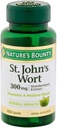Nature's Bounty St. John's Wort 300 mg Capsules 100 ea (Pack of 7)