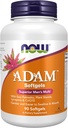 Şimdi Tamamlar, ADAMTM Men's Multivitamin with Saw Palmetto, Plant Sterols, Lycopene & CoQ10, 90 Softgels