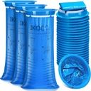 26 Pack Vomit Çanta Üniforma, IKOCO1000 ml Leak Dirençli Emesis Bag, Hareket Barf Puke Hastalığı Gezisi, Nausea ve Car