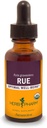 Herb Pharm Certified Organic Rue Liquid Extract - 1 ουγγιά