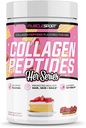 Kassport Collagen Peptides - Hydrolyzed Grass Fed Collagen Toz Supplement - Sağlıklı Saç, Skin, Nails, Ortaklar - 30 Hizmet (Strawberry Shortcake)