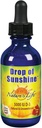 Nature's Life Drop of Sunshine Vitamin D-3 Drops in Organic Extra Virgin Olive Oil & Coconut Oil 5000IU 